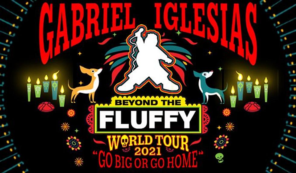 Gabriel Iglesias Coming to Bossier City on October 10