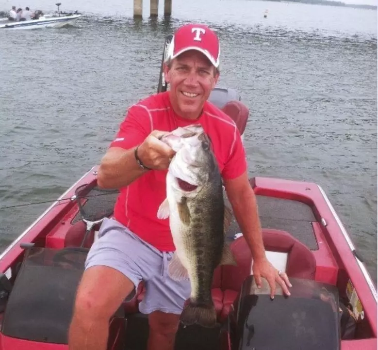 Bassmaster Says Texas' Lake Fork is Number One in the Country