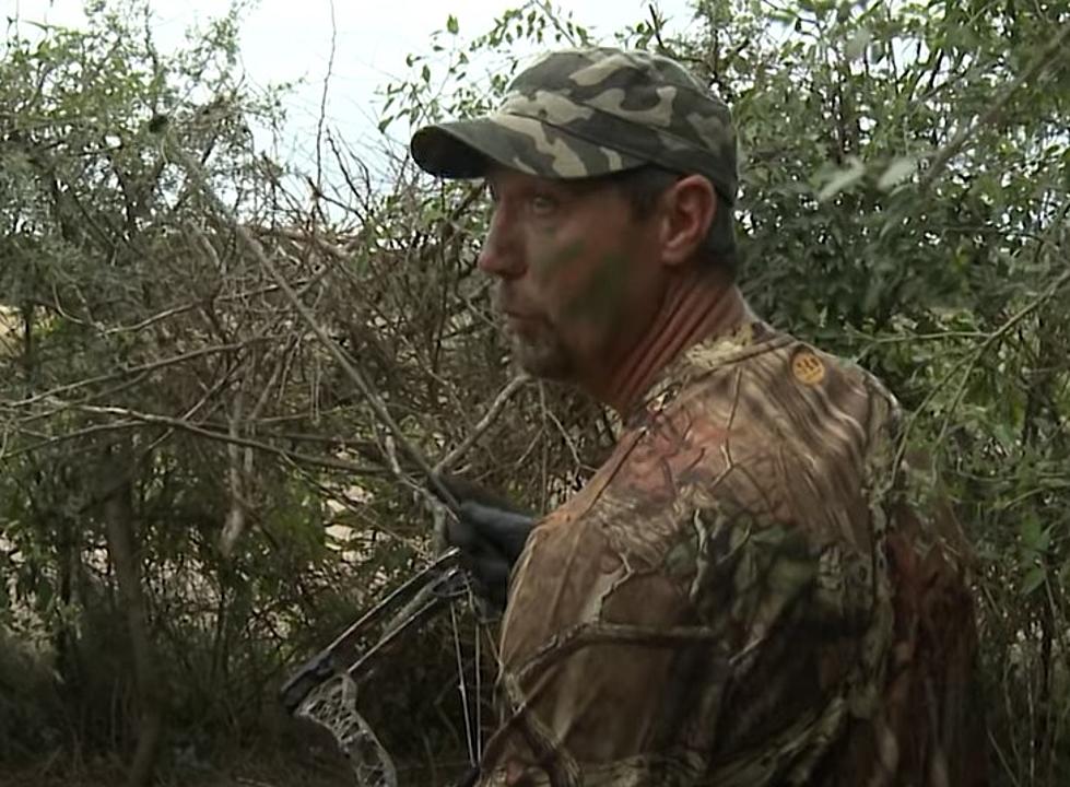 Louisiana Hunters Could You Shoot Doves With a Bow Like This Guy?