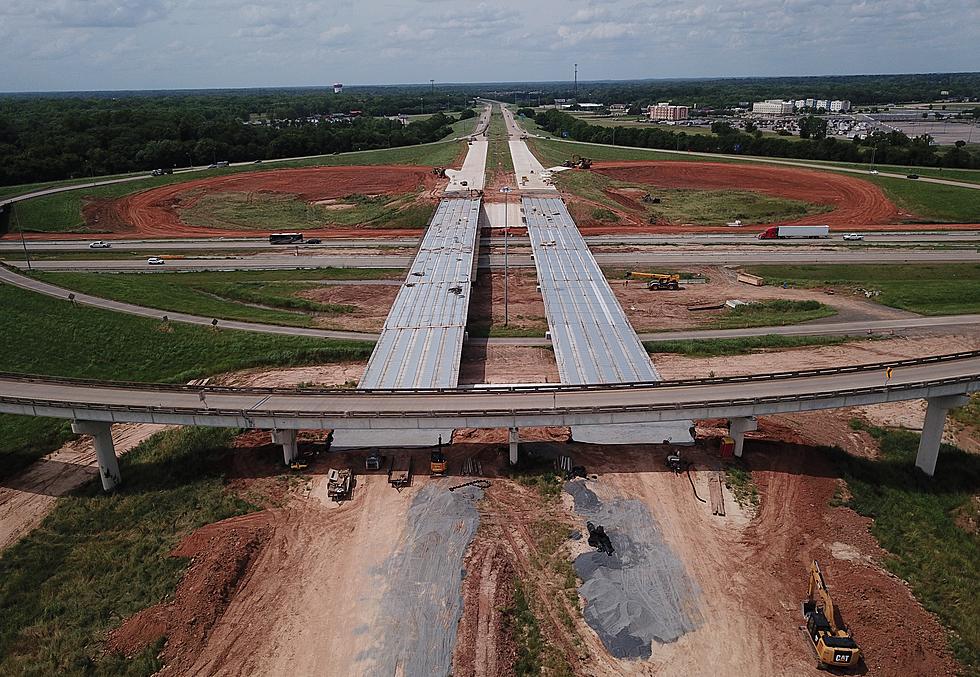 I-20/I-220 Interchange Closures in Bossier Have Been Rescheduled