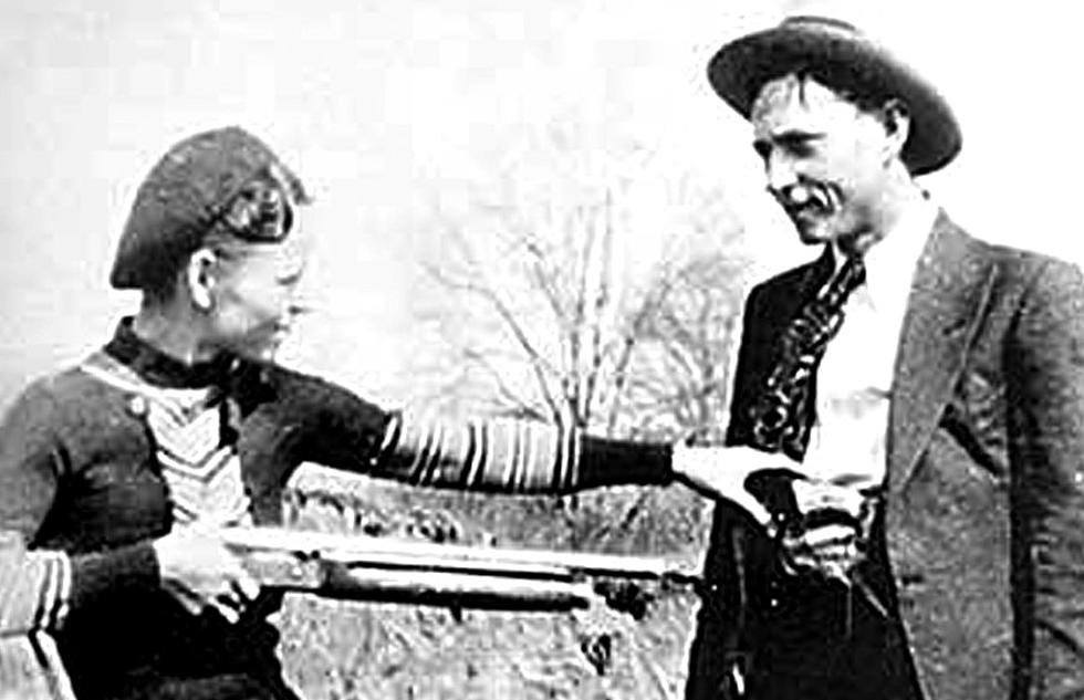 Is Bonnie and Clyde’s Last Stop in Gibsland Really Haunted?