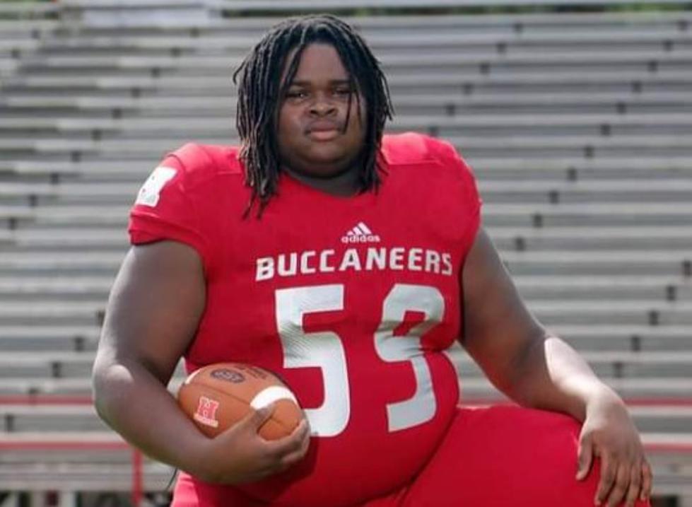 GoFundMe Account to Help With Funeral of Haughton Football Player