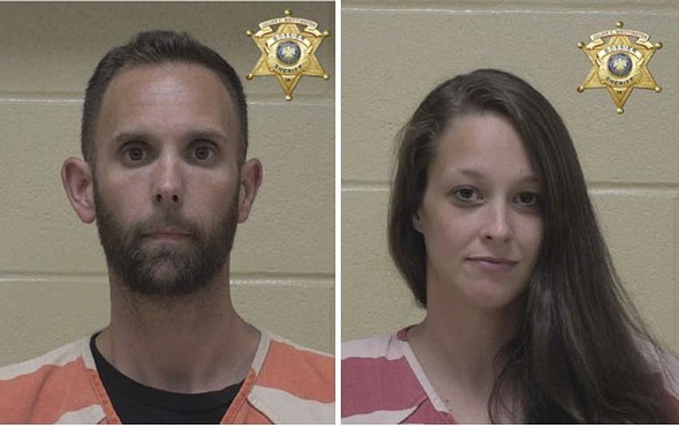 Bossier Man/Minden Woman Arrested for Child Pornography/Drug Possession