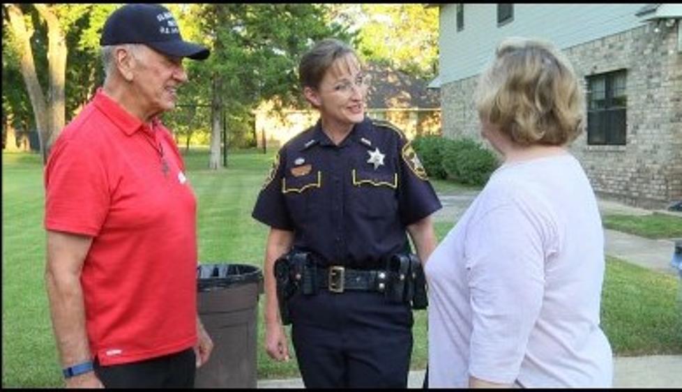 Bossier Sheriff Wants To Meet You on National Night Out