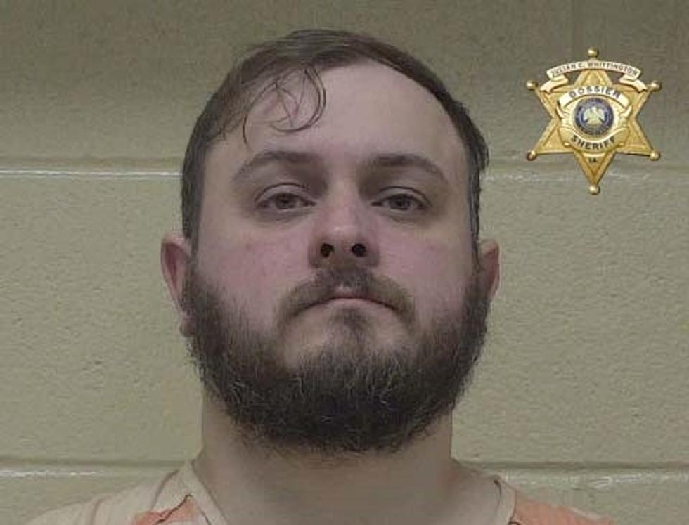 Haughton Man in Jail After Discovery He Possessed Child Porn