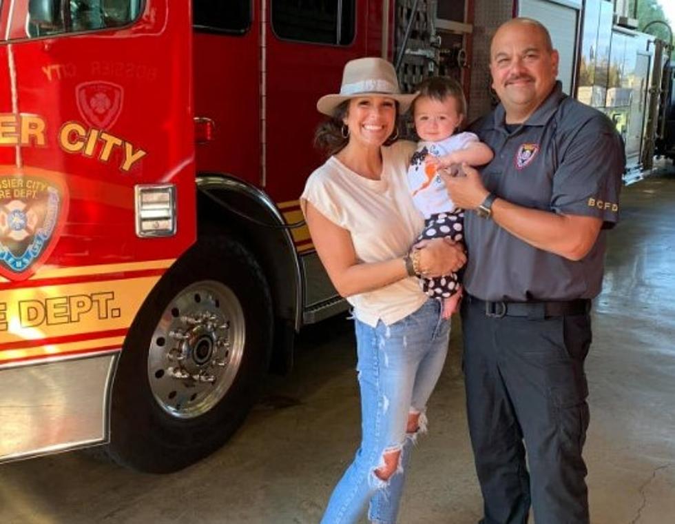 Wife of Bossier Firefighter Needs Help With Cancer Battle