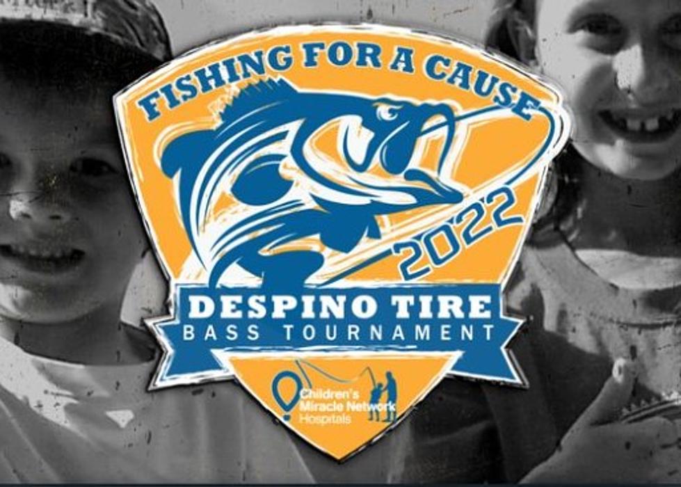 $20,000 For Winning Team of Upcoming Despino Tire Bass Tourney