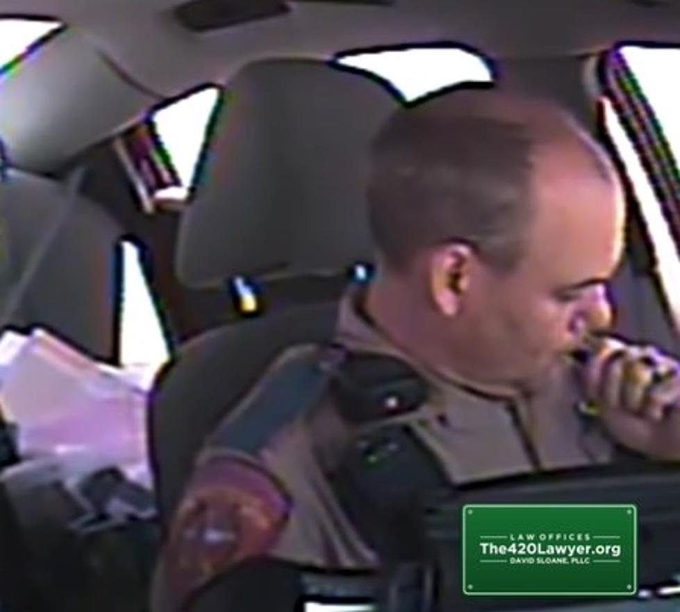 Texas Didn’t Want You to Know What This Dashcam Video of Cop Shows