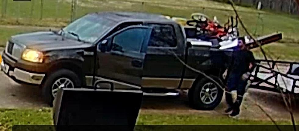 Think You Recognize The Guy Who Stole a Trailer in South Bossier?
