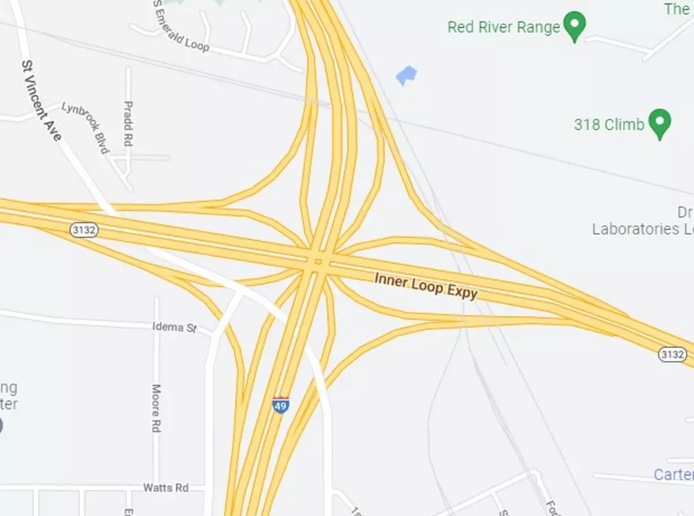 2 Major Shreveport Interstate Exit Ramps To Be Closed Tomorrow