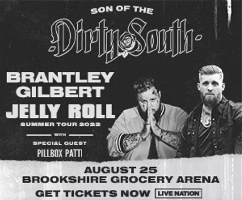 Brantley Gilbert Fans Excited About Big August Concert in Bossier