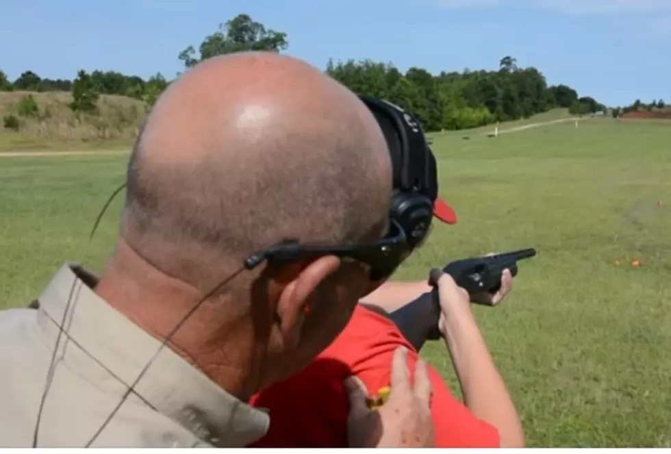 Free Camp From Bossier Sheriff Will Teach Kids Shooting Skills