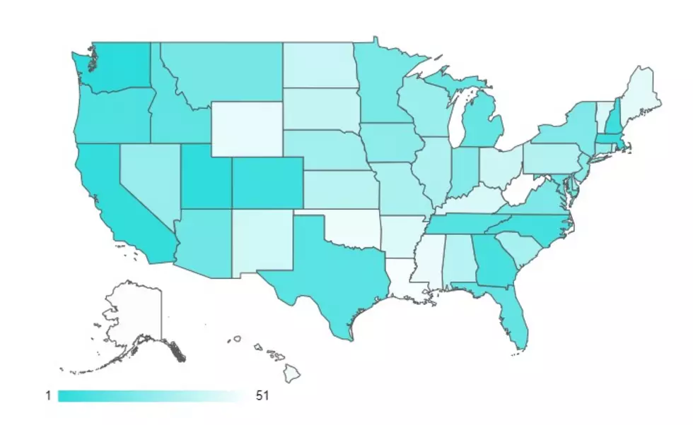 Louisiana’s Economy is One of the Nation’s Absolute Worst