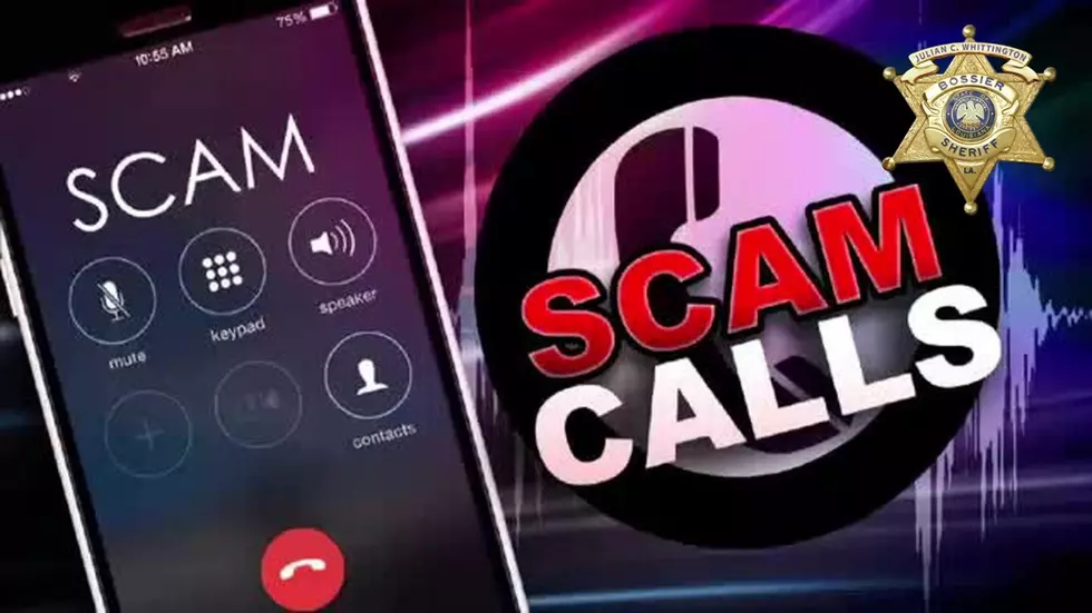 Callers Claim to be Bossier Sheriff&#8217;s Office In New Phone Scam