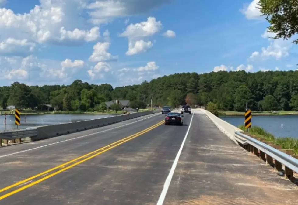 After Year Of Construction, Cypress Lake Bridge Finally Open