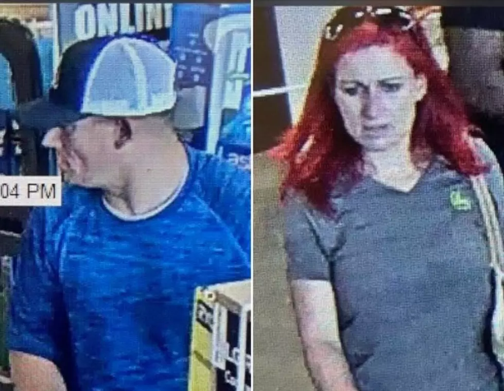 Reward If You Help Identify These Bossier Home Depot Thieves