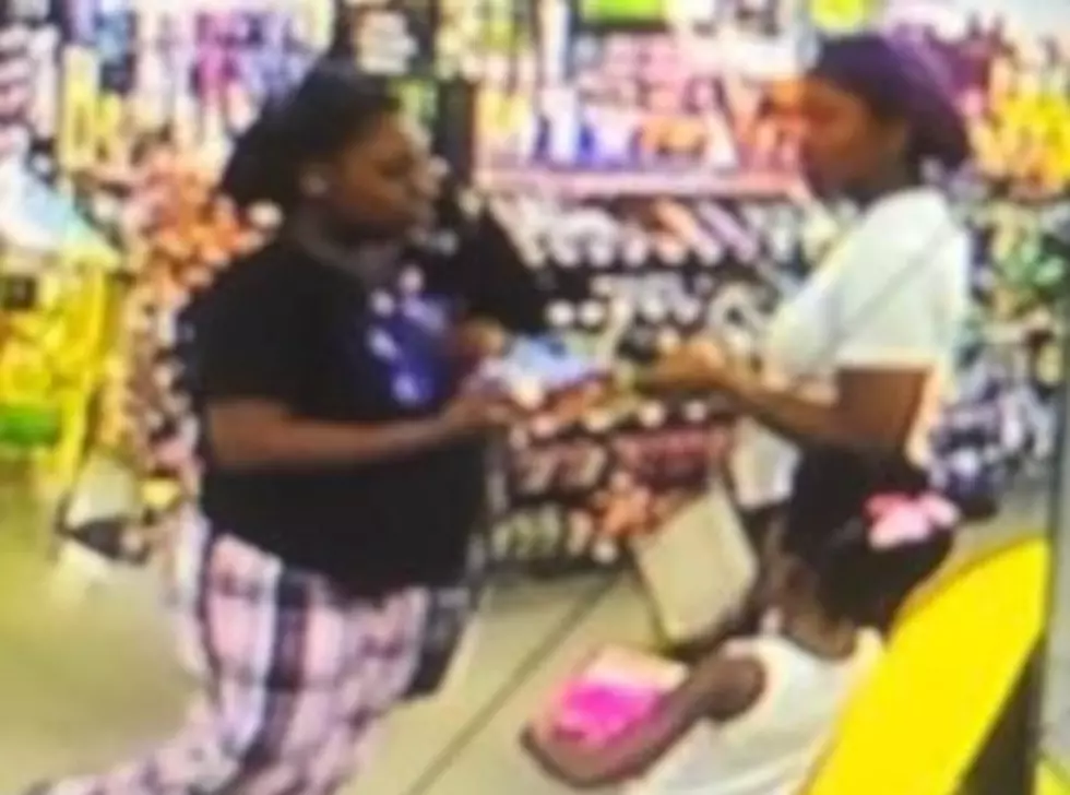 Bossier Cops Looking For 2 Women Stealing From Dollar General