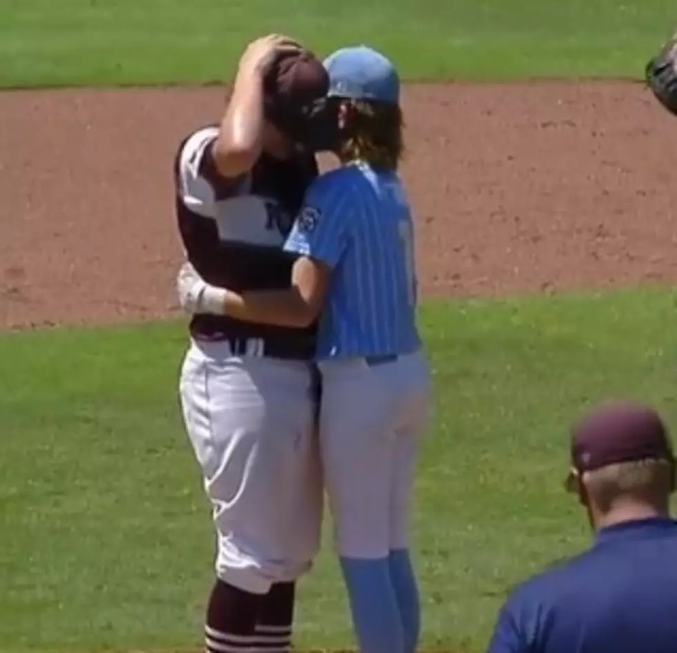 Texas Little Leaguer Shown Most Genuine Sportsmanship Ever