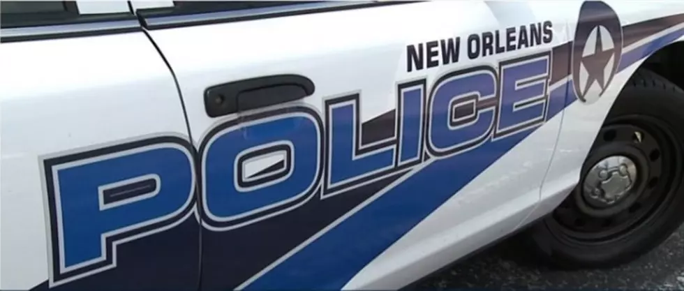 New Orleans Police Officer Charged With DWI While on Job
