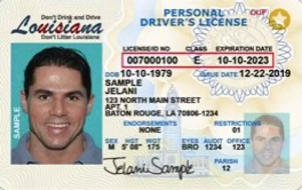 Better Hurry! The Louisiana Real ID Deadline is Getting Close