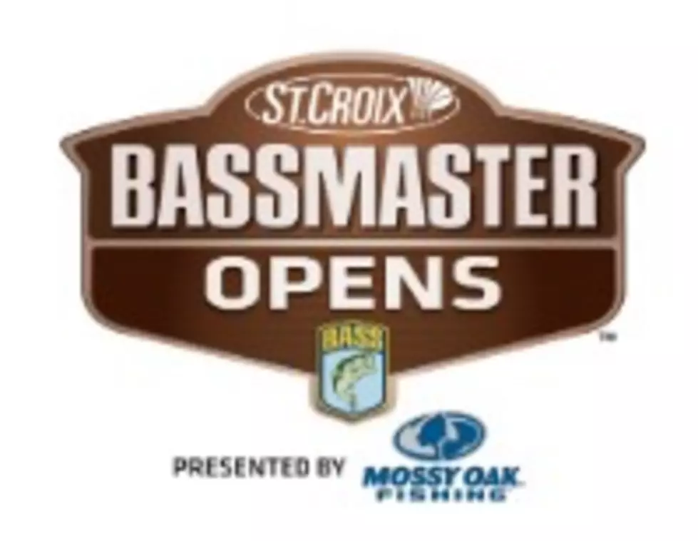 Excitement on Red River This Week With Bassmaster Central Open