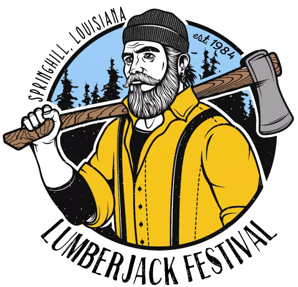 Big Party Planned This Weekend With Springhill Lumberjack Festival