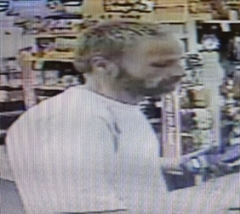 Recognize This Guy? Bossier Sheriff Says He’s Wanted For Theft