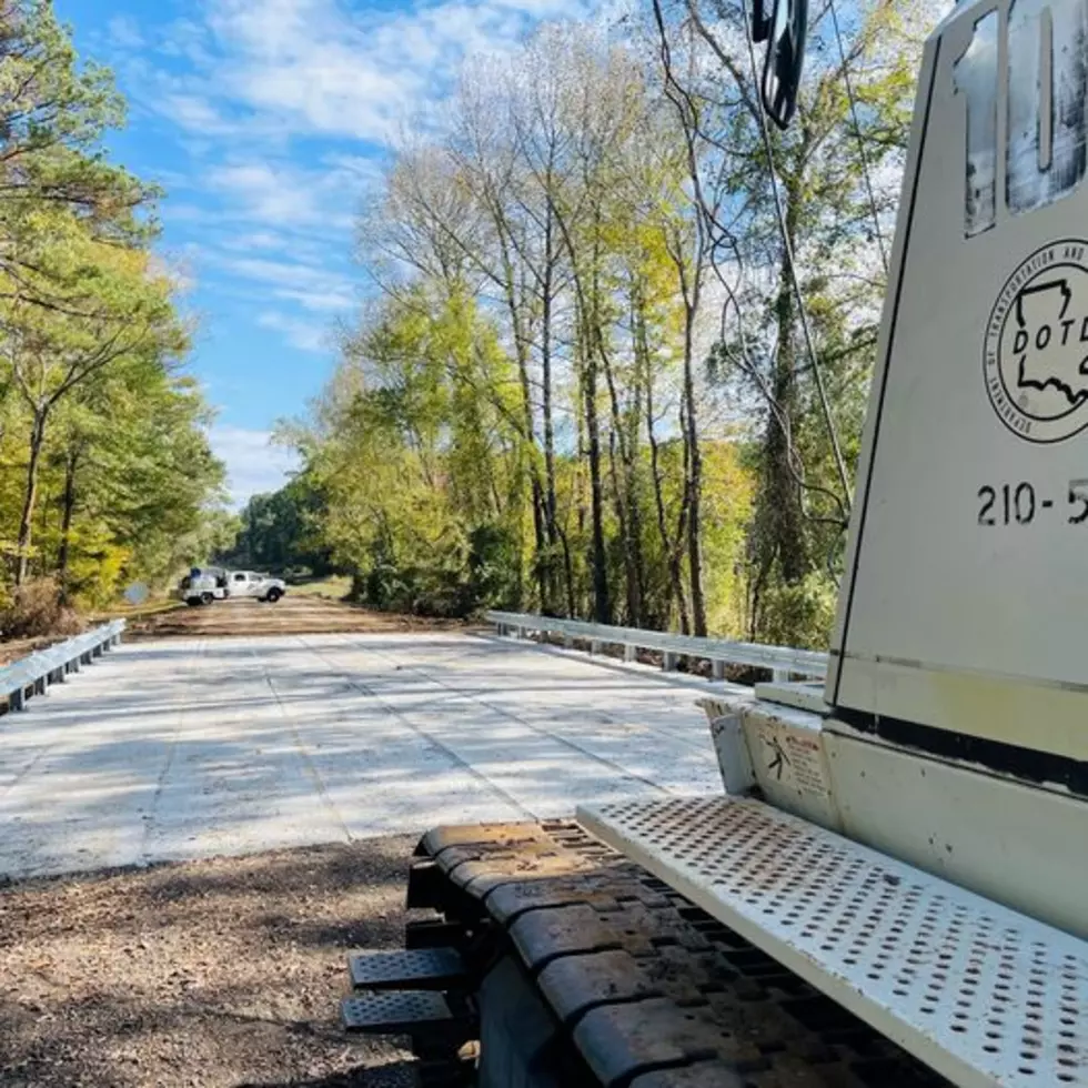 Great News For Drivers! Bridges Near Bistineau Dam Have Re-Opened