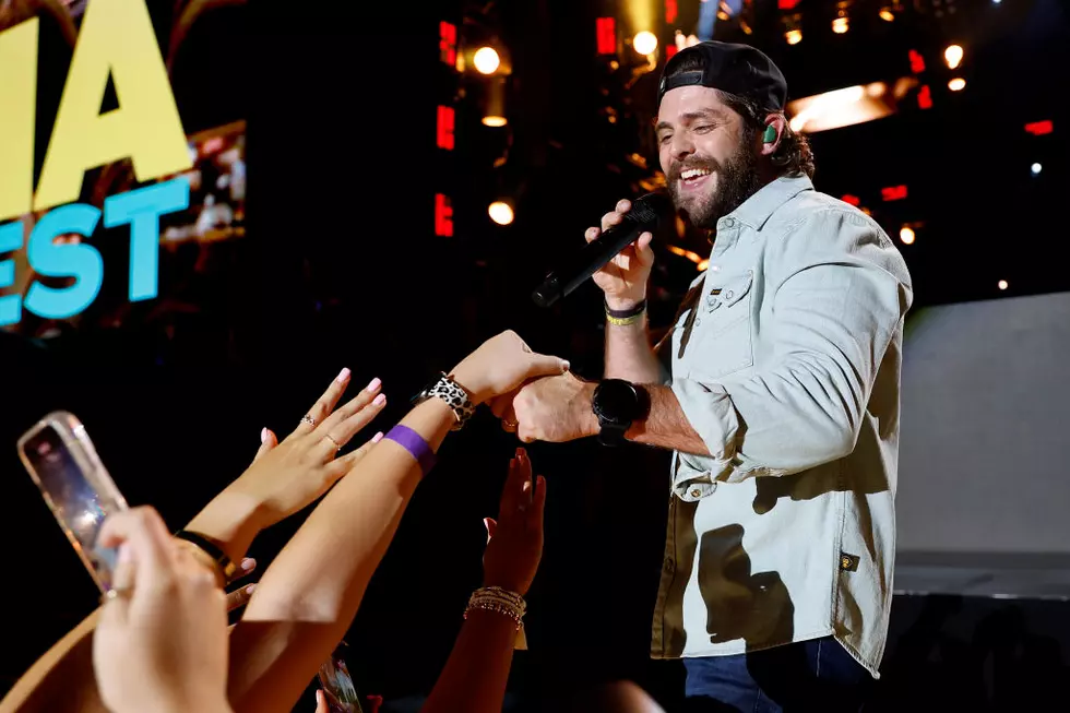 Exciting Concert Announcement! Thomas Rhett Coming To Bossier