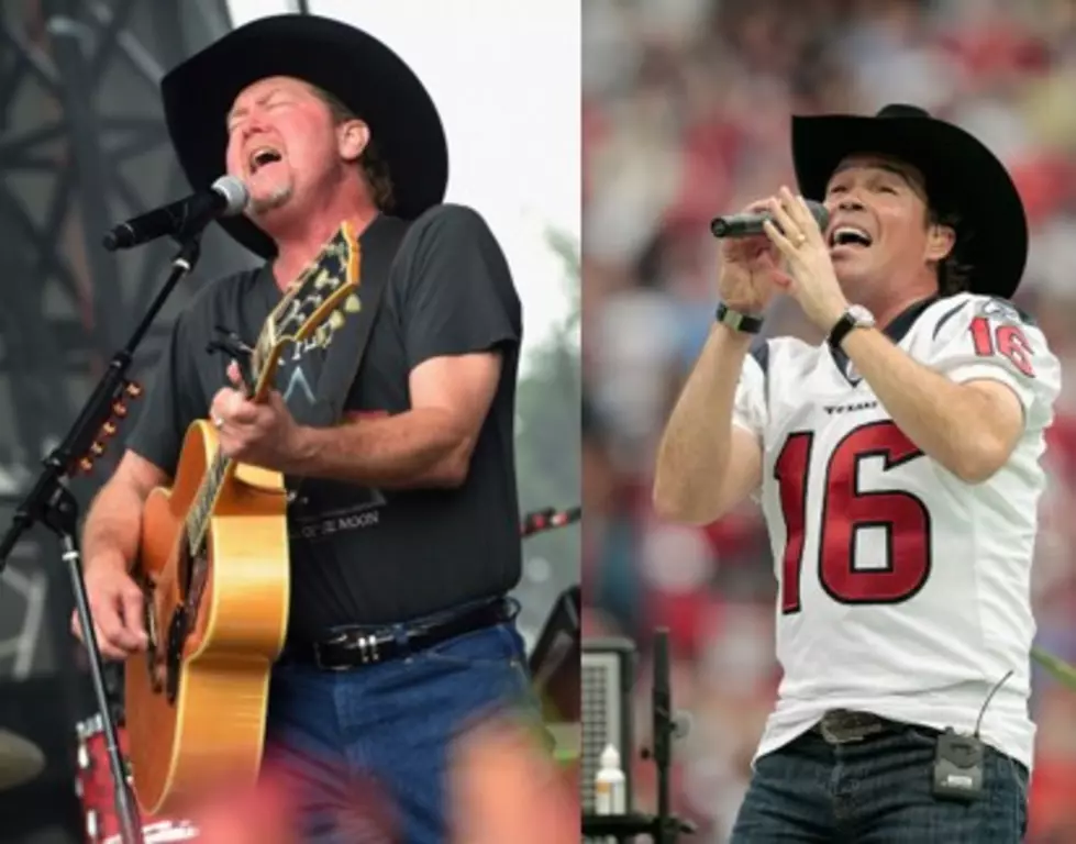 2 Huge Stars From 90’s Country In One Shreveport Concert