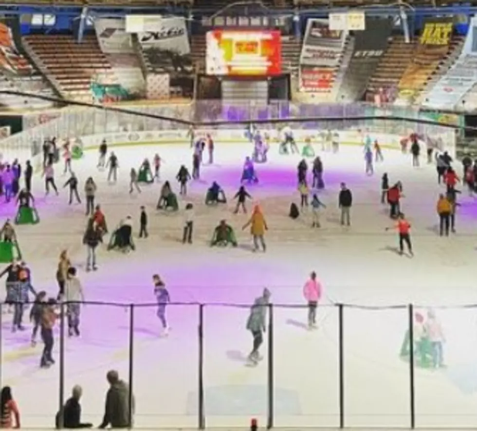 Exciting Chance To Ice Skate This Weekend With Shreveport Mudbugs
