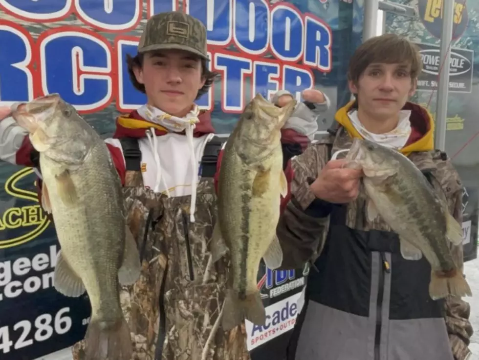Cross Lake Bass Tournament To Provide Local Kids With Toys