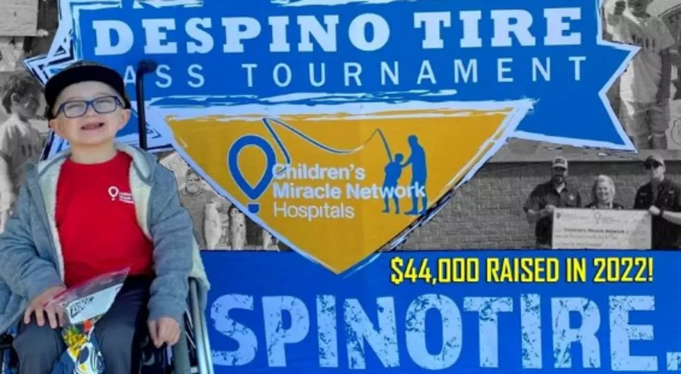 Despino Bass Tournament on Toledo Bend One of 2023’s Largest
