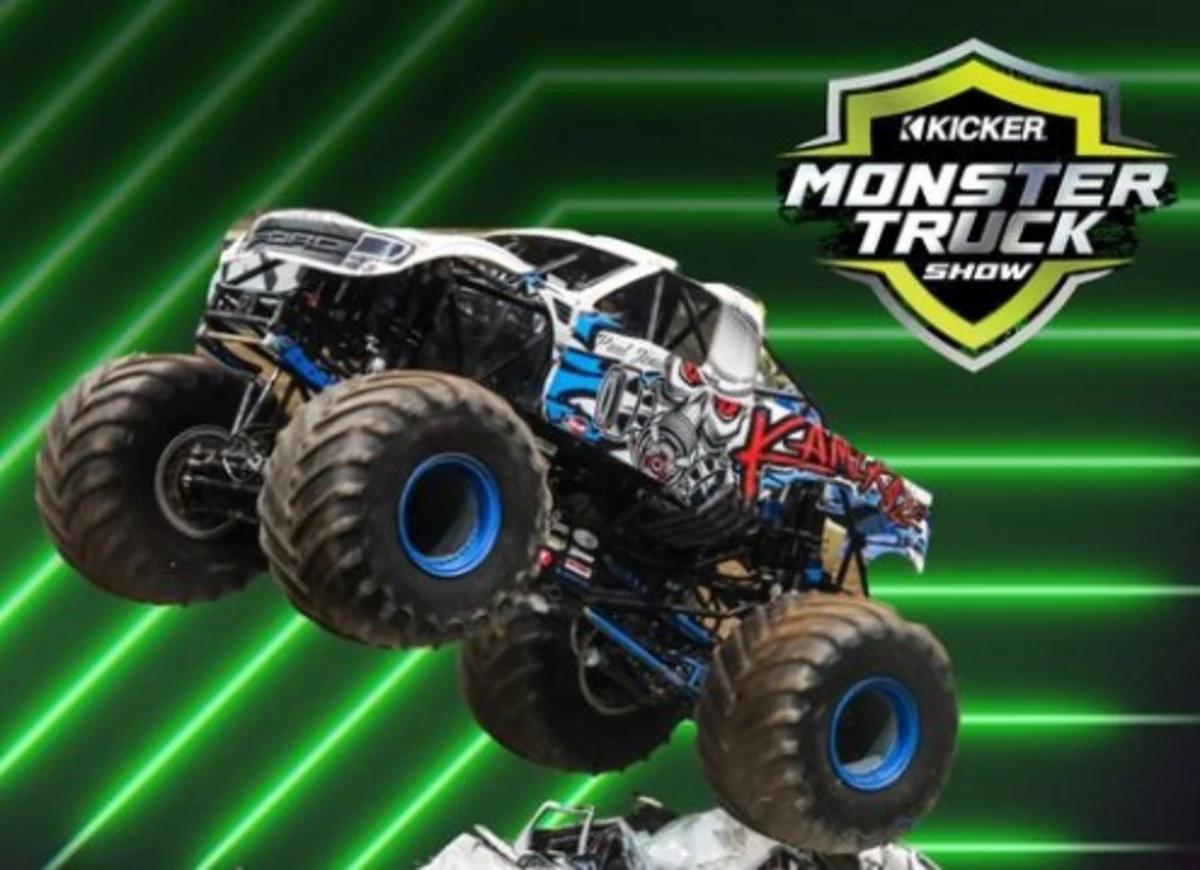 Monster Truck Show 2025