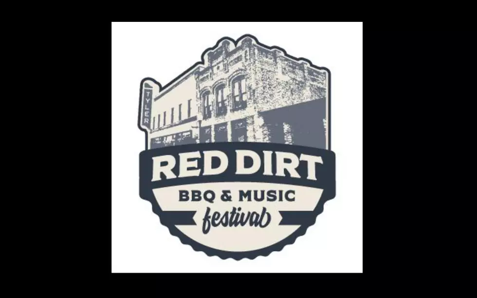 Tyler’s 2023 Red Dirt BBQ & Music Festival Lineup Announced