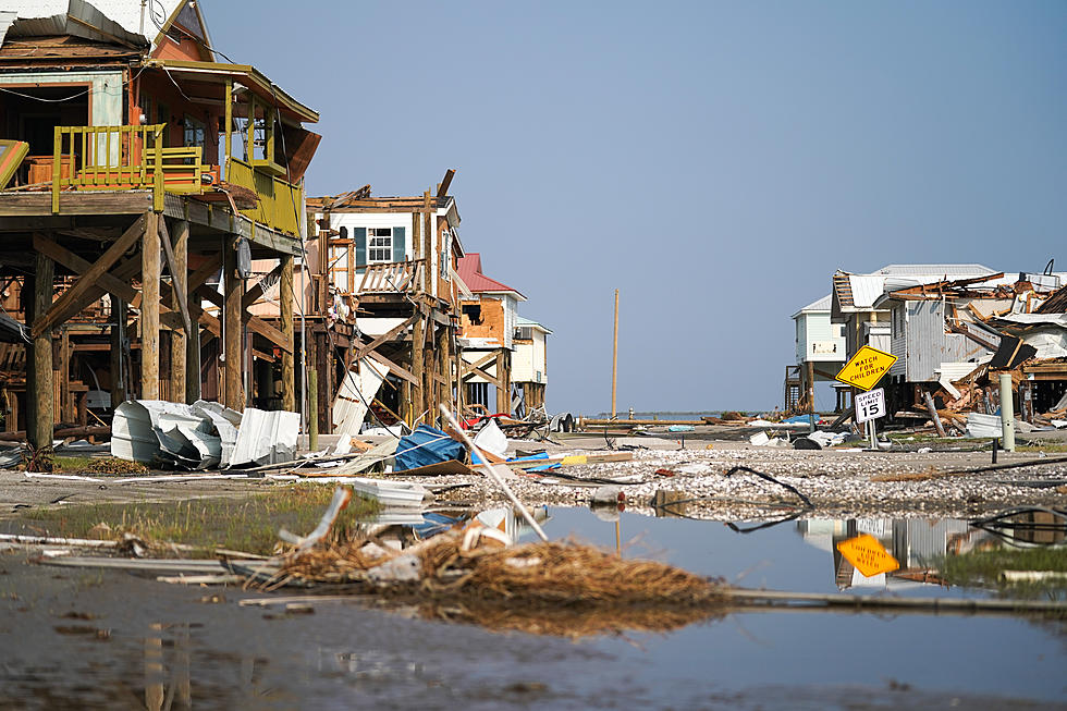 3 Louisiana Parishes Among America&#8217;s Most Hit By Natural Disaster