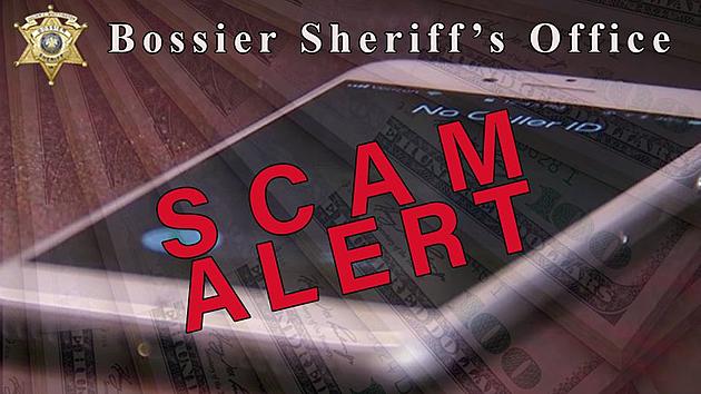 Bossier Sheriff Warns Of Another Shameless Phone Scam Here