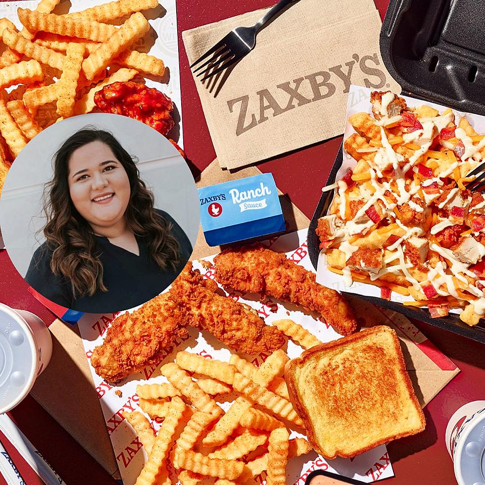Krystal Wants You to Experience the Difference at Zaxby&#8217;s Shreveport