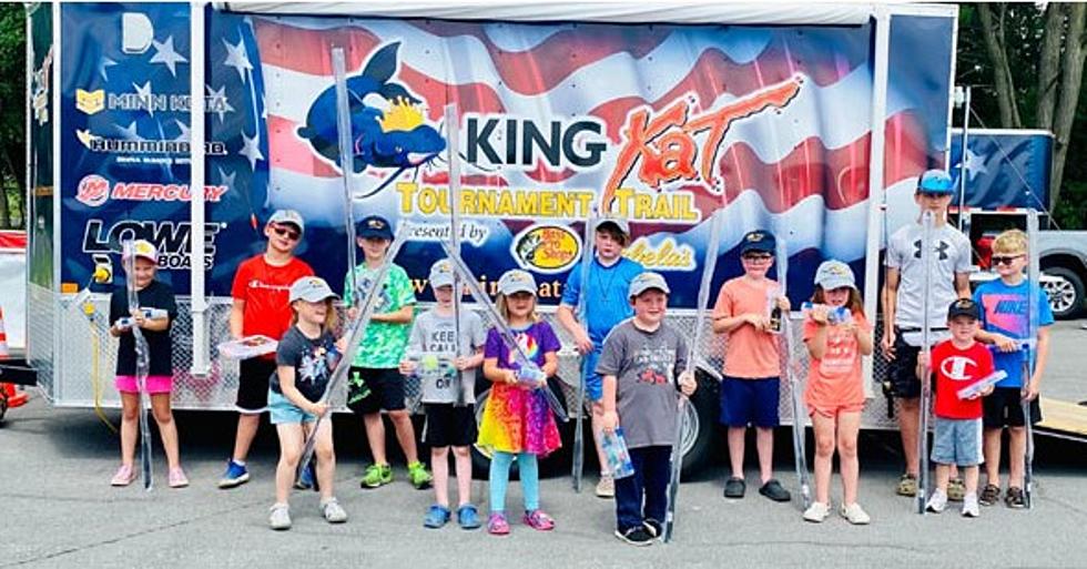 Kids Can Win Big Prizes at April 15th Free Fishing Rodeo