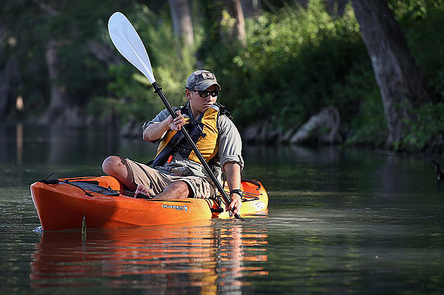 Big Kayak Bass Tourney To Benefit Shreveport PD Scholarship Fund