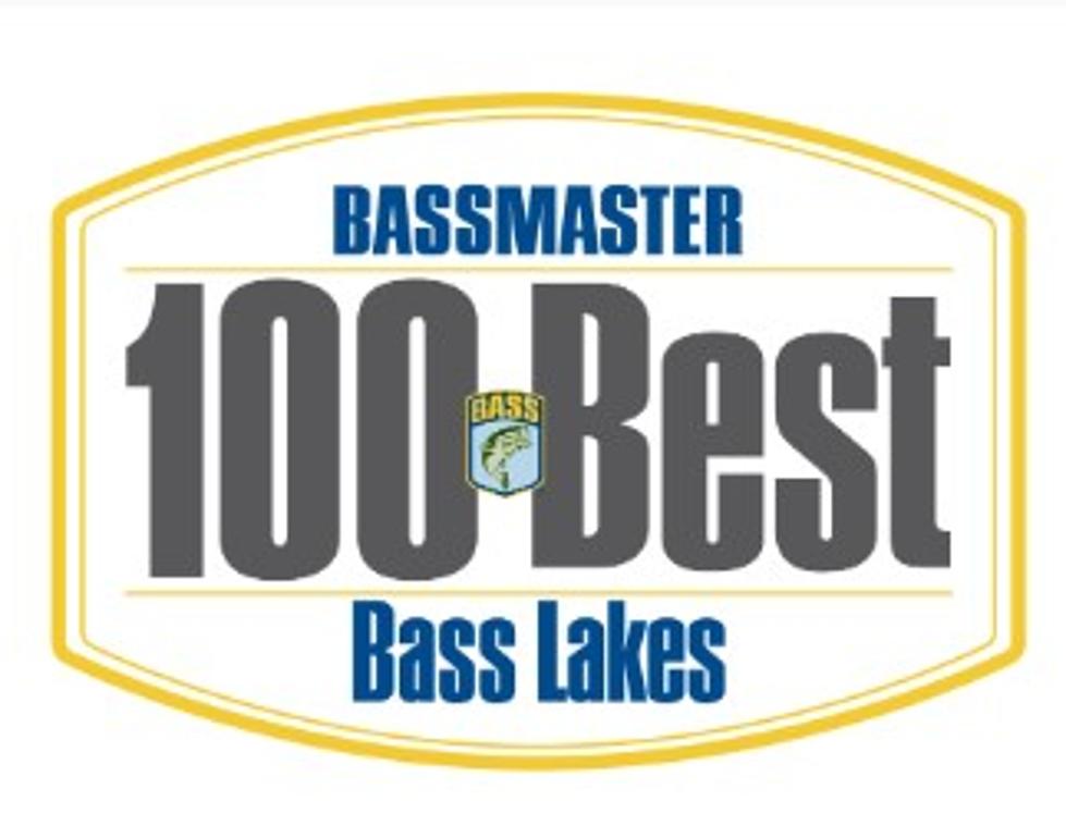 10 Texas Lakes Make BASS List Of Best In America