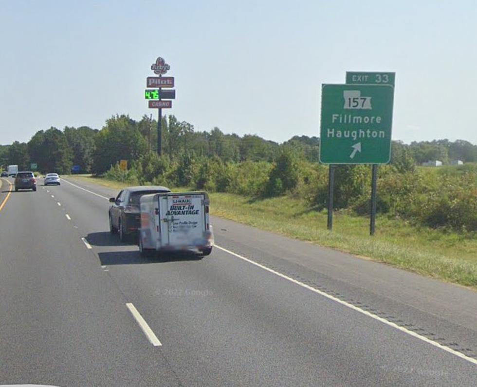 Another I-20 Lane Closure Set For Sunday In Bossier Parish