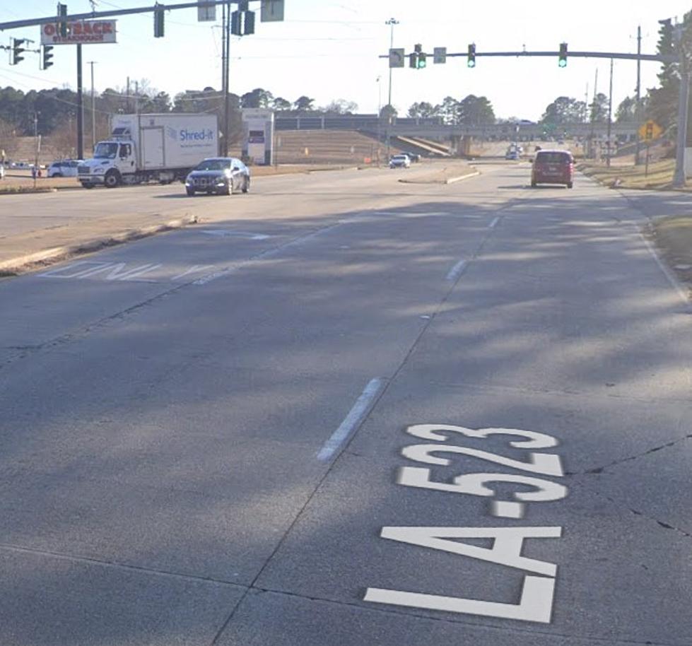 Construction At Busy Shreveport Intersection Begins This Week