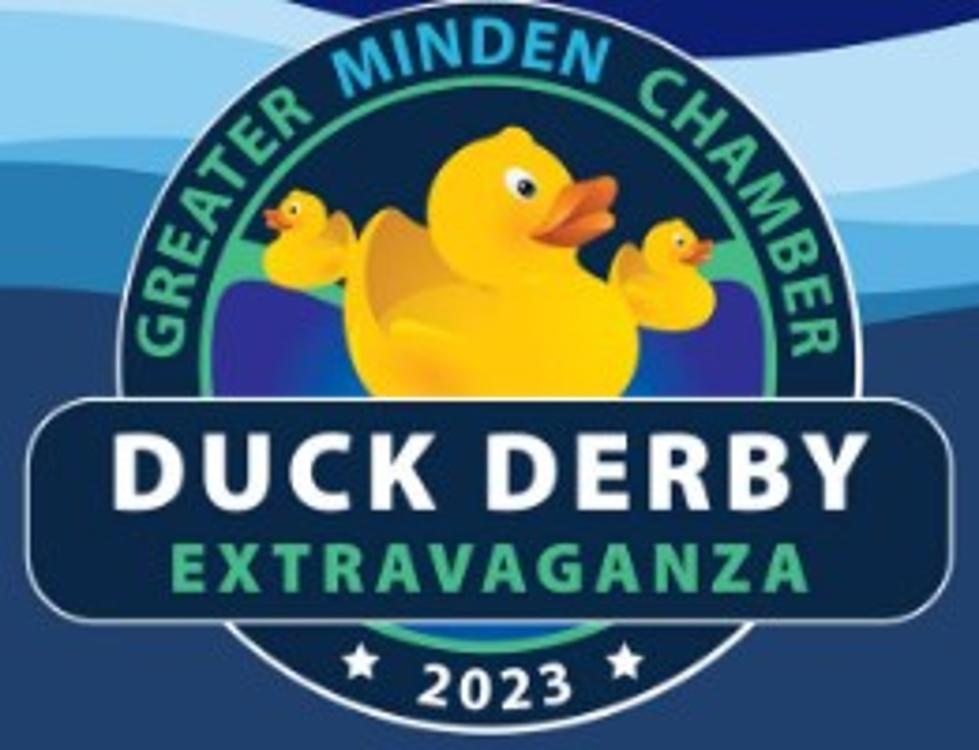 Minden Will Host Duck Derby And Fireworks Celebration Today