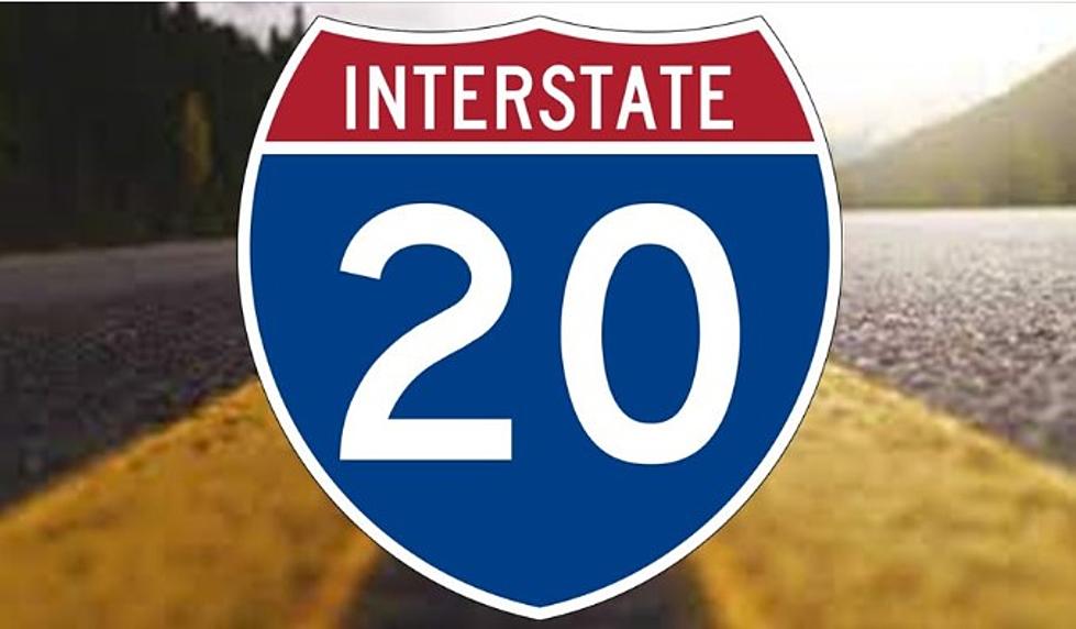 Traffic Nightmare! Construction on I-20 in Bossier Starts Today