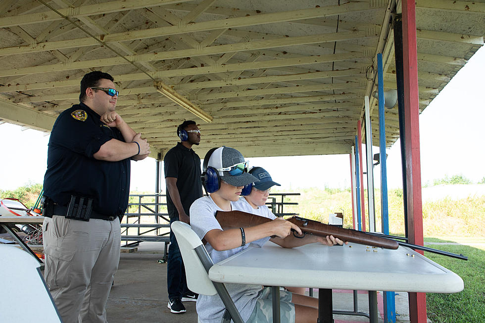 Caddo Sheriff To Hold Another &#8216;First Gun Class&#8217; For Kids