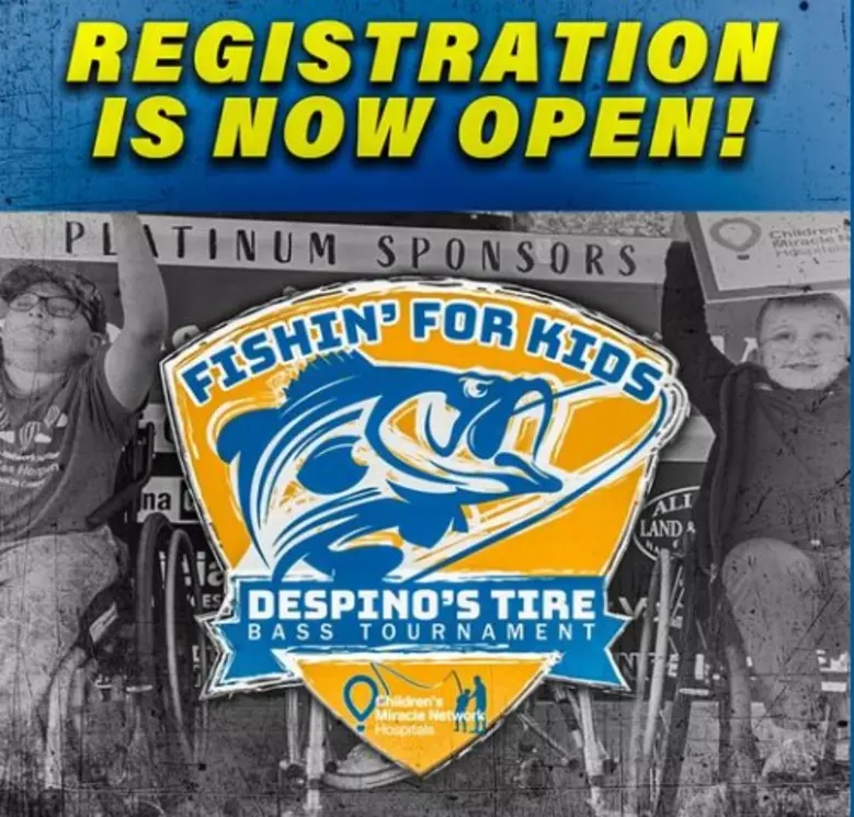 $20,000 Guaranteed For Winners Of Despino Bass Tournament