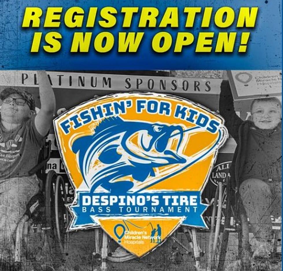 $20,000 Guaranteed For Winners Of Despino Bass Tournament On Toledo Bend