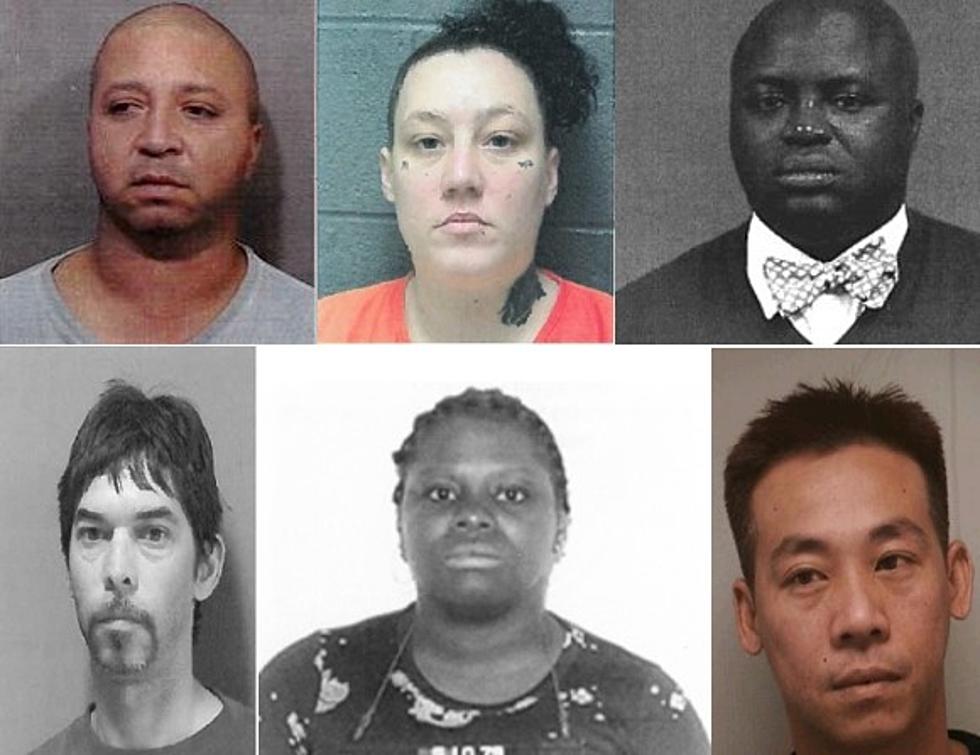 See Pics of Louisiana’s 21 Most Wanted Fugitives