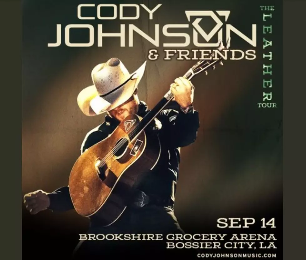 See How Easy It Is To Buy Cody Johnson Concert Tickets Early